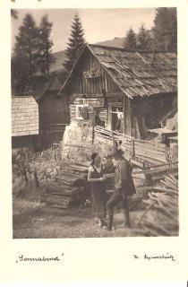 Neumarkt in Steiermark - Neumarkt in Steiermark - alte historische Fotos Ansichten Bilder Aufnahmen Ansichtskarten 