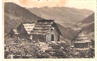 Mühlen bei Neumarkt - Oesterreich - alte historische Fotos Ansichten Bilder Aufnahmen Ansichtskarten 