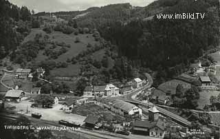 Twimberg - alte historische Fotos Ansichten Bilder Aufnahmen Ansichtskarten 