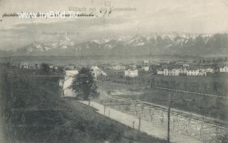 Lind - Villach-Lind - alte historische Fotos Ansichten Bilder Aufnahmen Ansichtskarten 