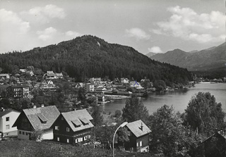 Egg am Faakersee - Kärnten - alte historische Fotos Ansichten Bilder Aufnahmen Ansichtskarten 