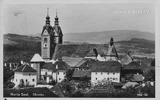 Maria Saal - Kärnten - alte historische Fotos Ansichten Bilder Aufnahmen Ansichtskarten 