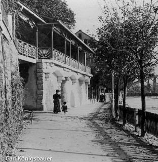 Draukai. Blick nach O - alte historische Fotos Ansichten Bilder Aufnahmen Ansichtskarten 