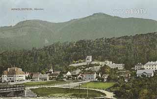 Arnoldstein - Arnoldstein - alte historische Fotos Ansichten Bilder Aufnahmen Ansichtskarten 