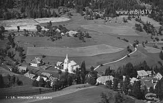 Windisch Bleiberg - Windisch Bleiberg / Slovenji Plajberk - alte historische Fotos Ansichten Bilder Aufnahmen Ansichtskarten 