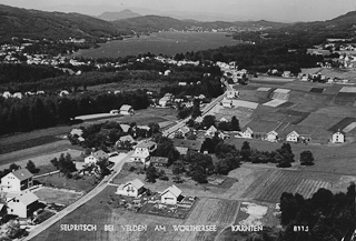 Velden - Selpritsch - Selpritsch - alte historische Fotos Ansichten Bilder Aufnahmen Ansichtskarten 