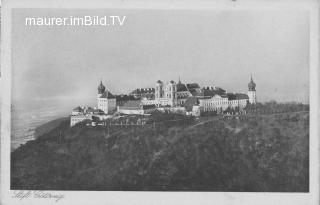Stift Göttweig - Krems(Land) - alte historische Fotos Ansichten Bilder Aufnahmen Ansichtskarten 