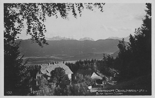 Gastwirtschaft Oswaldiberg - alte historische Fotos Ansichten Bilder Aufnahmen Ansichtskarten 