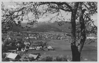 Villach-Völkendorf - alte historische Fotos Ansichten Bilder Aufnahmen Ansichtskarten 
