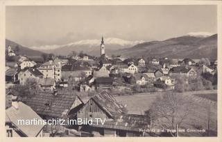 Feistritz an der Drau - Kärnten - alte historische Fotos Ansichten Bilder Aufnahmen Ansichtskarten 