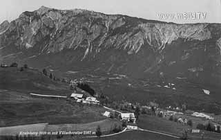 Krainberg - Arnoldstein - alte historische Fotos Ansichten Bilder Aufnahmen Ansichtskarten 