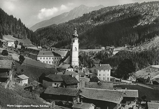 Maria Luggau - Hermagor - alte historische Fotos Ansichten Bilder Aufnahmen Ansichtskarten 