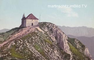 Dobratsch, Deutsche Kirche - Europa - alte historische Fotos Ansichten Bilder Aufnahmen Ansichtskarten 