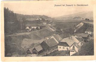 Hammerl bei Neumarkt in Steiermark - Sankt Marein bei Neumarkt - alte historische Fotos Ansichten Bilder Aufnahmen Ansichtskarten 