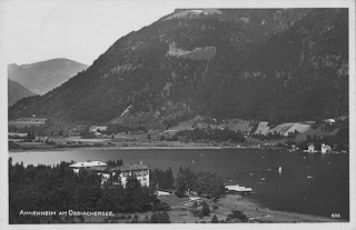 Hotel Annenheim - alte historische Fotos Ansichten Bilder Aufnahmen Ansichtskarten 