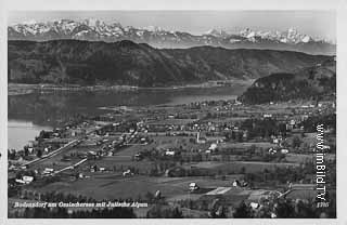 Bodensdorf - alte historische Fotos Ansichten Bilder Aufnahmen Ansichtskarten 