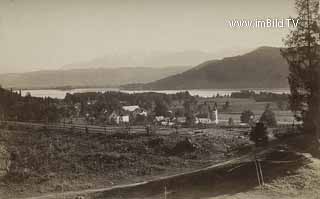 Krumpendorf - Krumpendorf am Wörther See - alte historische Fotos Ansichten Bilder Aufnahmen Ansichtskarten 