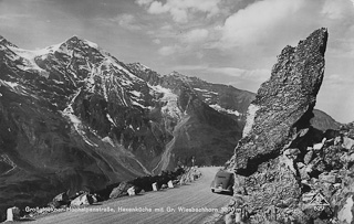 Grossglocknerstrasse - Hof - alte historische Fotos Ansichten Bilder Aufnahmen Ansichtskarten 