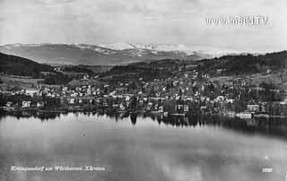 Krumpendorf - Krumpendorf - alte historische Fotos Ansichten Bilder Aufnahmen Ansichtskarten 