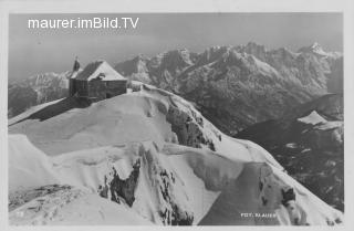 Dobratsch - alte historische Fotos Ansichten Bilder Aufnahmen Ansichtskarten 