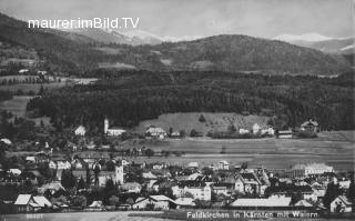 Feldkirchen in Kärnten - alte historische Fotos Ansichten Bilder Aufnahmen Ansichtskarten 