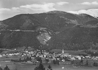 Obervellach - Europa - alte historische Fotos Ansichten Bilder Aufnahmen Ansichtskarten 