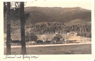 Neumarkt in Steiermark - Steiermark - alte historische Fotos Ansichten Bilder Aufnahmen Ansichtskarten 