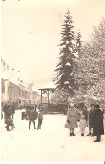 Neumarkt in Steiermark - Steiermark - alte historische Fotos Ansichten Bilder Aufnahmen Ansichtskarten 