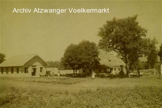 Seebauer Hube auf der Faakerseeinsel  - Faak am See - alte historische Fotos Ansichten Bilder Aufnahmen Ansichtskarten 