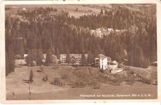 Mariahof - Stadlob bei Neumarkt - Steiermark - alte historische Fotos Ansichten Bilder Aufnahmen Ansichtskarten 