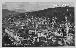 Klagenfurt - alte historische Fotos Ansichten Bilder Aufnahmen Ansichtskarten 