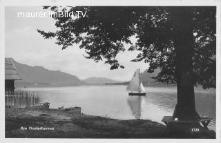 Ossiach - alte historische Fotos Ansichten Bilder Aufnahmen Ansichtskarten 