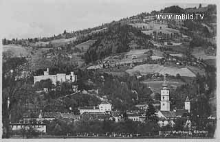 Wolfsberg - alte historische Fotos Ansichten Bilder Aufnahmen Ansichtskarten 