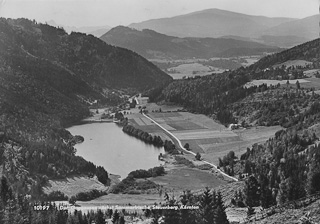 Goggausee nächst Steuerberg - Feldkirchen - alte historische Fotos Ansichten Bilder Aufnahmen Ansichtskarten 