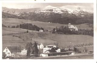 Neumarkt in Steiermark - Steiermark - alte historische Fotos Ansichten Bilder Aufnahmen Ansichtskarten 