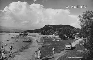 Faak am See - alte historische Fotos Ansichten Bilder Aufnahmen Ansichtskarten 