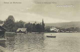 Velden - Europa - alte historische Fotos Ansichten Bilder Aufnahmen Ansichtskarten 