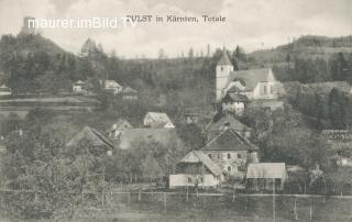 Pulst - Sankt Veit an der Glan - alte historische Fotos Ansichten Bilder Aufnahmen Ansichtskarten 