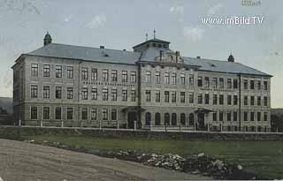 Bürgerschule - Europa - alte historische Fotos Ansichten Bilder Aufnahmen Ansichtskarten 