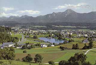 Villach St. Leonhardersee - Oesterreich - alte historische Fotos Ansichten Bilder Aufnahmen Ansichtskarten 