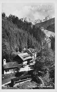 Bad Vellach - Oesterreich - alte historische Fotos Ansichten Bilder Aufnahmen Ansichtskarten 