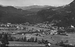 Weissbriach - Oesterreich - alte historische Fotos Ansichten Bilder Aufnahmen Ansichtskarten 