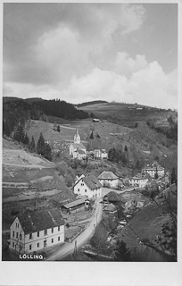 Lölling - Oesterreich - alte historische Fotos Ansichten Bilder Aufnahmen Ansichtskarten 