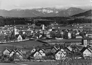 Feldkirchen - Oesterreich - alte historische Fotos Ansichten Bilder Aufnahmen Ansichtskarten 