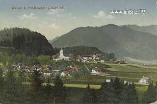 Feldkirchen - Waiern - Oesterreich - alte historische Fotos Ansichten Bilder Aufnahmen Ansichtskarten 