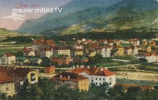 Blick Richtung Lind - Kärnten - alte historische Fotos Ansichten Bilder Aufnahmen Ansichtskarten 