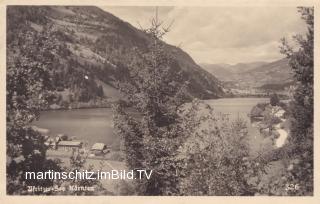 Afritzer See - Oesterreich - alte historische Fotos Ansichten Bilder Aufnahmen Ansichtskarten 