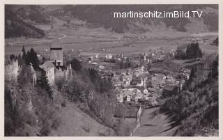 Friesach - Oesterreich - alte historische Fotos Ansichten Bilder Aufnahmen Ansichtskarten 