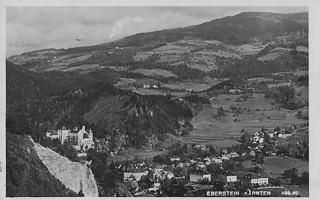 Eberstein - alte historische Fotos Ansichten Bilder Aufnahmen Ansichtskarten 