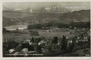 Krumpendorf - Krumpendorf - alte historische Fotos Ansichten Bilder Aufnahmen Ansichtskarten 